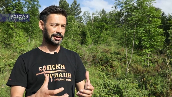 Nastup uz snajperiste